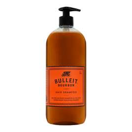 PAN DRWAL Szampon do Włosów Bulleit Bourbon, Barbez Size, 1000ml