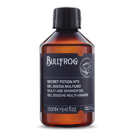 BULLFROG Multi-Use Shower Gel - Żel pod prysznic Secret Potion No.3, 250ml
