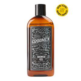 Groomen Żel do mycia ciała WIND, 300ml
