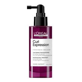 Loreal Professionnel Curl Expression, Zagęszczające serum do włosów, 90ml