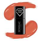 SEMILAC Lakier hybrydowy 417 Safari Sunset 7ml