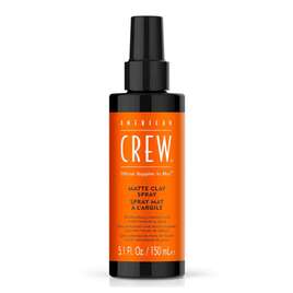 American Crew Matte Clay Spray - Teksturyzujący spray do włosów, 150ml