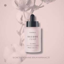 Montibello Decode Zero Cure Skoncentowane serum naprawcze do włosów, 50ml
