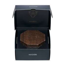 MASVERI Peelingujące mydło do ciała HARD SOAP PEELING EFFECT, 100g