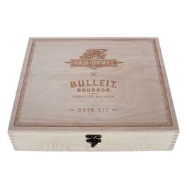 PAN DRWAL x Bulleit Bourbon Hair Kit Old Fashioned Zestaw kosmetyków do włosów