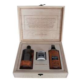 PAN DRWAL x Bulleit Bourbon Hair Kit Milk Punch Zestaw kosmetyków do włosów