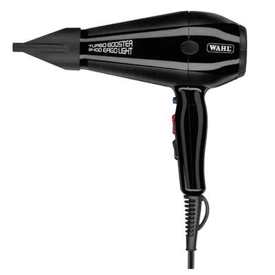Wahl Turbo Booster Suszarka do włosów z jonizacją 2400W