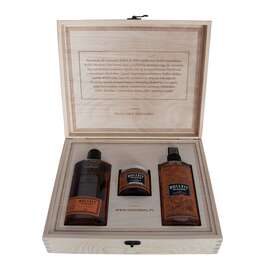 PAN DRWAL x Bulleit Bourbon Hair Kit Old Fashioned Zestaw kosmetyków do włosów