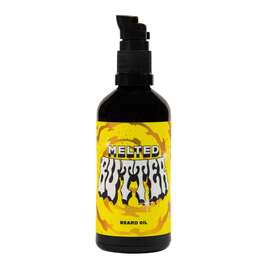 Pan Drwal Melted Butter Olejek do brody, Barber Size, 100ml