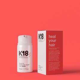K18 Molecular Repair Leave-In Intensywnie regenerująca maska do włosów, bez spłukiwania, 50ml