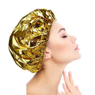 EFALOCK Czepek do włosów do zabiegów