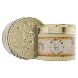 Bandido Deluxe Pomade Super Strong - Wodna pomada do włosów, 125ml