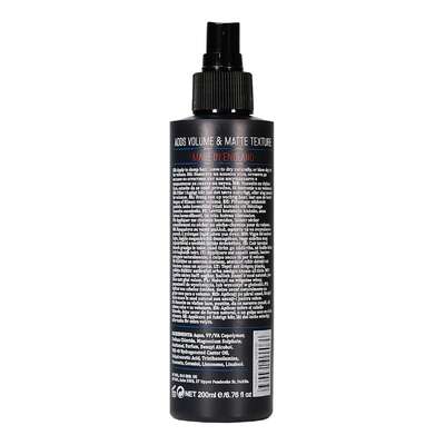 Dapper Dan Signature Style Sea Salt Spray do włosów z solą morską, 200ml