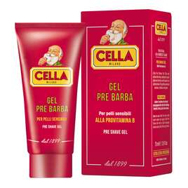 Cella Milano Żel przed goleniem z witaminą B, 75ml
