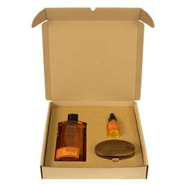 Pan Drwal x Bulleit Bourbon Grooming Kit Zestaw do brody