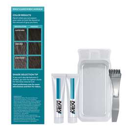 Just For Men Żel koloryzujący do brody i wąsów M55 Black