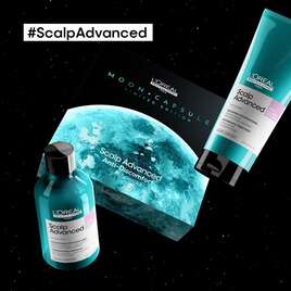 L'Oreal Professionnel Scalp Advanced Anti-Discomfort Zestaw do pielęgnacji włosów do wrażliwej skóry głowy