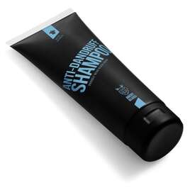 Angry Beards Przeciwłupieżowy szampon do włosów Bush Shaman, 230ml