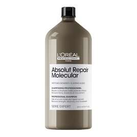 Loreal Professionnel Absolut Repair Molecular Szampon wzmacniający strukturę włosów, 1500ml