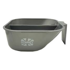 Ronney Podwójna Miseczka fryzjerska do farby, 700ml RA 00169