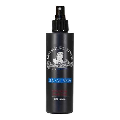 Dapper Dan Signature Style Sea Salt Spray do włosów z solą morską, 200ml