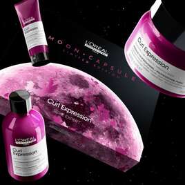 L'oreal Professionnel Curl Expression Zestaw prezentowy do włosów kręconych