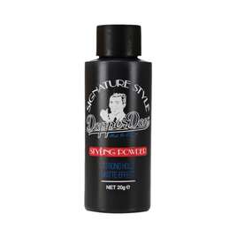 Dapper Dan Signature Style Styling Powder Puder do włosów, 20g