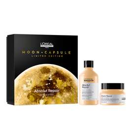 L'oreal Professionnel Serie Expert Absolut Repair Zestaw prezentowy do pielęgnacji włosów (szampon 300ml + maska 250ml)