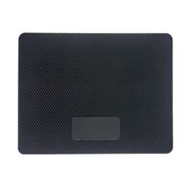 RONNEY Ochronna mata silikonowa pod prostownicę, lokówkę, karbownicę 25x19,5 cm RA 00343