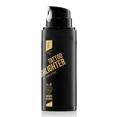 Angry Beards Tattoo Hightlighter Travis Ink Krem do tatuażu, 50ml