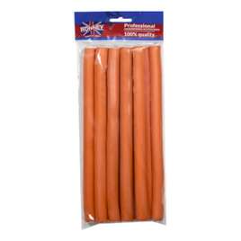 RONNEY Flex Rollers Papiloty do włosów 16/240mm, 10 sztuk