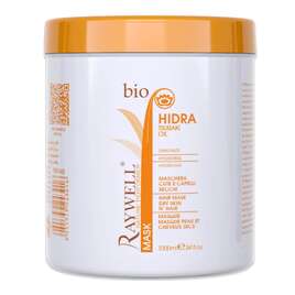 Raywell BIO Nature HIDRA Nawilżająca maska do włosów, 1000ml