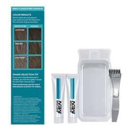 Just For Men Żel koloryzujący do brody i wąsówl M45 Dark Brown Black