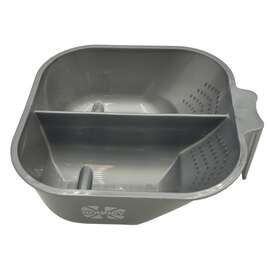 Ronney Podwójna Miseczka fryzjerska do farby, 700ml RA 00169