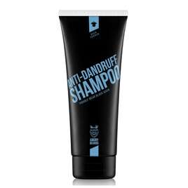Angry Beards Przeciwłupieżowy szampon do włosów Bush Shaman, 230ml
