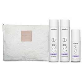 SUBRINA Colour Set Zestaw kosmetyków do włosów farbowanych, z kosmetyczką