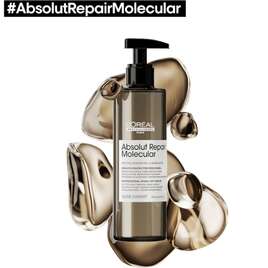 Loreal Professionnel Absolut Repair Molecular Serum wzmacniające strukturę włosów, do spłukiwania, 250ml