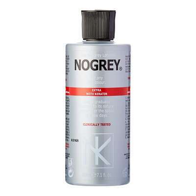 Nicky Chini NOGREY Odsiwiacz do włosów z keratyną, 200ml