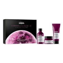 L'oreal Professionnel Curl Expression Zestaw prezentowy do włosów kręconych