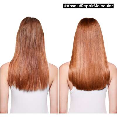 Loreal Professionnel Absolut Repair Molecular Szampon wzmacniający strukturę włosów, 500ml