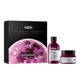 L'oreal Professionnel Curl Expression Zestaw prezentowy do włosów kręconych (szampon 300ml + maska 250ml)
