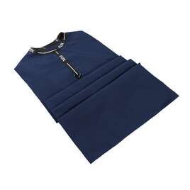 FOX Peleryna fryzjerska Earth Colors Deep Ocean Granatowa