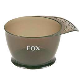 FOX Miseczka do farb, z uchwytem maxi, oliwkowa, 320ml