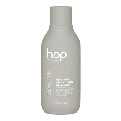 Montibello HOP Sensitive Protection Szampon do wrażliwej skóry głowy, 300ml