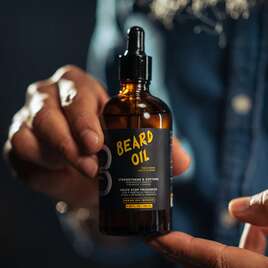 L3VEL3 Beard Oil - Olejek do brody, 100ml
