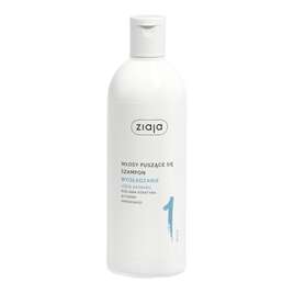 Ziaja Liście Baobabu Szampon do włosów wygładzanie, 400ml