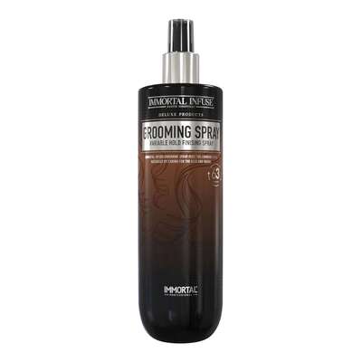 IMMORTAL Grooming Spray Tonik do układania włosów, 400ml
