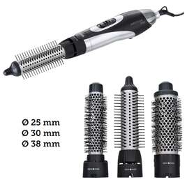 Wahl Airstyler Pro Suszarko-lokówka do włosów do tworzenia fal i objętości 4550-0471