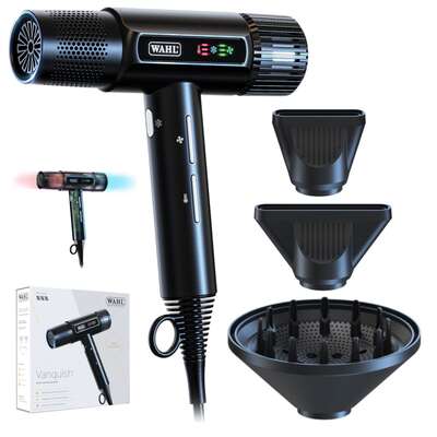 Wahl Vanquish Suszarka do włosów z jonizacją 1600W 4321-0470
