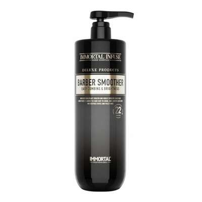 IMMORTAL Barber Smoother Odżywka do włosów, 1000ml